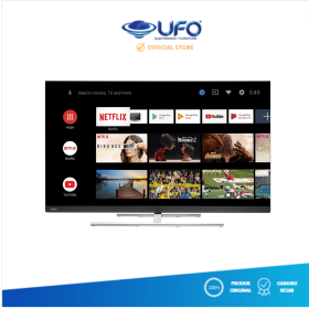 Ufoelektronika Aqua LE55AQT7000QU QLED 4K UHD Android TV 55 Inch