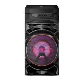 Ufoelektronika Speaker LG XBOOM RNC5 – Bluetooth, Bass Boost, Karaoke & Party Light