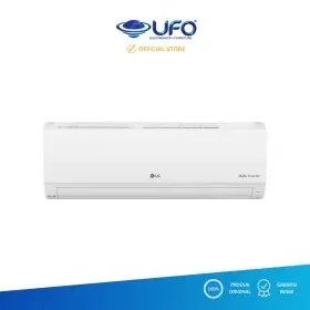 Ufoelektronika LG T06EV4 AC 0.5 PK DUALCOOL INVERTER DENGAN WATT CONTROL