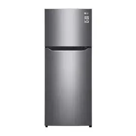 Ufoelektronika LG Kulkas 2 Pintu Smart Inverter 202 Liter GNB202SQIB