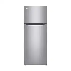 LG Kulkas 2 Pintu 202L Non Inverter GNB202SQIR