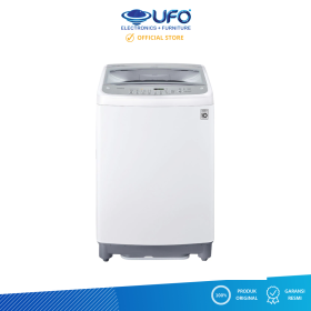 Ufoelektronika LG T2312VS2W MESIN CUCI INVERTER 12KG