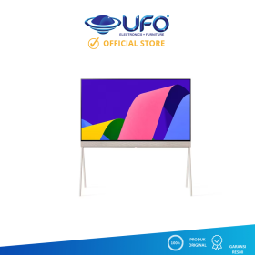 Ufoelektronika LG OLED TV 55LX1QPSA Objet Collection Pose