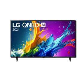 Ufoelektronika LG 50 Inch Smart Quantum Dot and NanoCell 4K UHD 50QNED80TSA