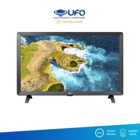LG 24 Inch Led Monitor Smart Tv Digital Tv 24TQ520SPT 