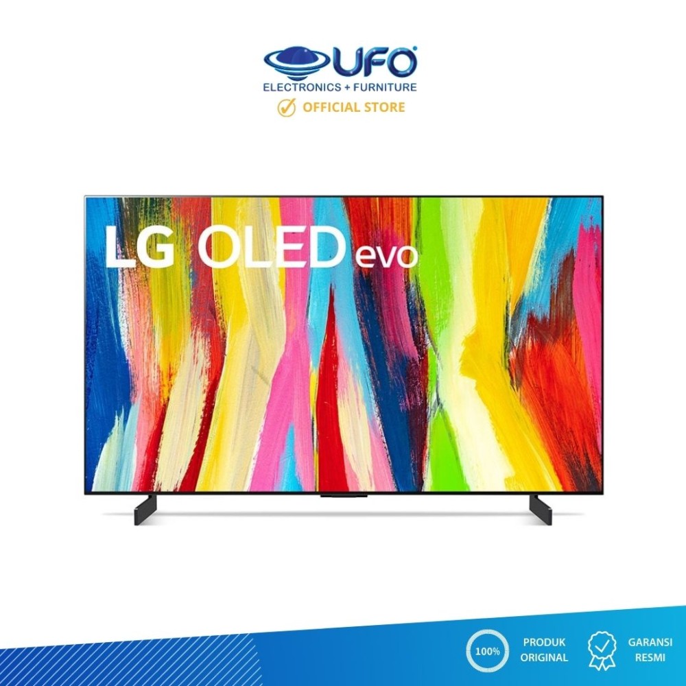 LG OLED42C2PSA OLED  ULTRA HD SMART TELEVISI 42 INC
