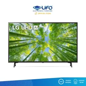 LG 75 Inch Led Uhd 4K Smart Tv 75UQ8050PSB 