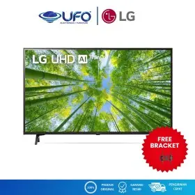 LG 43 Inch Led Uhd 4K Smart Tv 43UQ8000PSC 