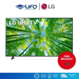LG 43 Inch Led 4K Uhd Smart Tv 43UQ8050 