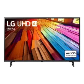 LG 43 Inch Led 4K Uhd Smart Tv 43UT8050PSB 