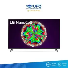 LG 49 Inch Led Ultra Hd 4K Smart Tv Dengan Teknology Nanocell Ai Thinq 49NANO80TNA 