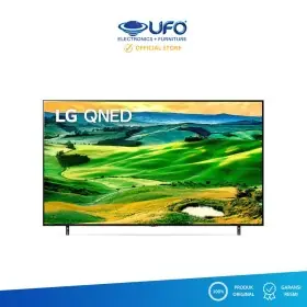 Ufoelektronika LG 50QNED80SQA LED 4K UHD QUANTUM NANO SMART TV 50 INCH