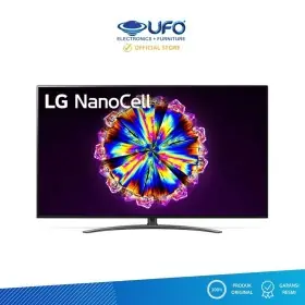 LG 55 Inch Led Ultra Hd 4K Smart Tv Dengan Teknology Nanocell Full Array Dimming 55NANO91TNA 
