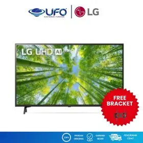 Ufoelektronika LG 55 Inch LED Smart TV 4K UHD 55UQ8000PSC 