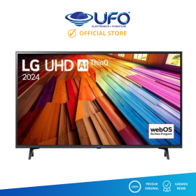 Ufoelektronika LG 43 Inch Led 4K Uhd Smart Tv 43UT8050PSB 
