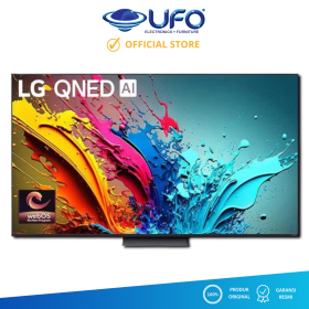Ufoelektronika LG 75 Inch QNED86 AI TV 120Hz HDR10 4K UHD 75QNED86TSA