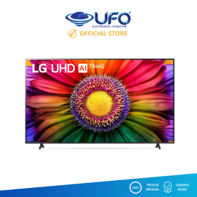 Ufoelektronika LG 86UR8050PSB LED UHD 4K DIGITAL SMART TV 86 INCH