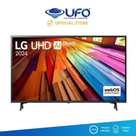 Ufoelektronika LG 86 Inch LED 4K UHD Digital Smat Tv 86UT8050PSB