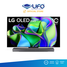 LG 55 Inch Oled Evo Smart Tv 4K OLED55C3PSA 