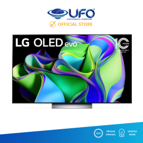 LG OLED77C3PSA UHD 4K OLED Evo Digital Smart TV 77 Inch
