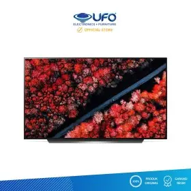 Ufoelektronika LG 65 Inch Oled Ultra Hd 4K Smart Televisi Dengan Dolby Vision & Dolby Atmos Ai Thinq OLED65C9PTA #  Clearance Sale