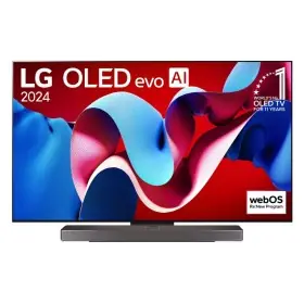 LG 77 Inch Uhd 4K Oled Evo Digital Smart Tv OLED77C4PSA 