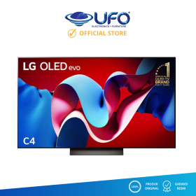 Ufoelektronika LG OLED77C4PSA UHD 4K OLED Evo Digital Smart TV 77 Inch
