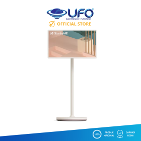 Ufoelektronika LG 27 inch Stand By Me Lifestyle TV Smart Touchscreen Full Hd 27ART10AKPL 
