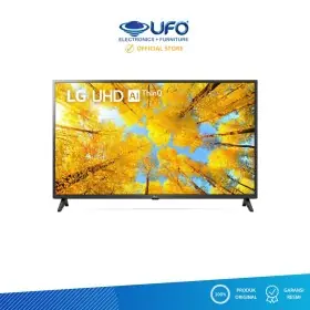 LG 43UQ7550PSF LED UHD 4K SMART TV 43 INC