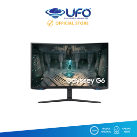Ufoelektronika Samsung 32 Inch Monitor Smart Gaming LS32BG652EEXXD