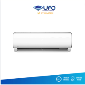 Midea MSFO-05CRLN2I Air Conditioner Low Watt 0,5 Pk Garansi Resmi