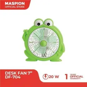 Ufoelektronika Maspion DF704S – Desk Fan 7 inch