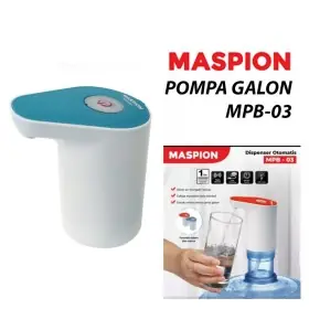 Ufoelektronika  Maspion MPB-03 BLUE  Dispenser Otomatis USB Charging 4W MPB03 - Blue