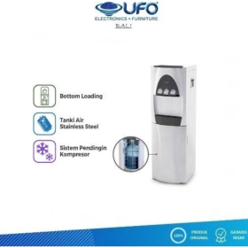 Ufoelektronika Maspion Dispenser Bottom Loading Normal ,Dingin ,&Panas MD105BL