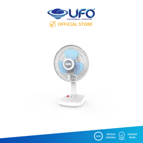 MASPION F18DE KIPAS ANGIN DESK FAN 7 INCH