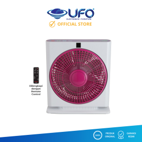 Ufoelektronika Maspion Box Fan 12in JF1205RC 