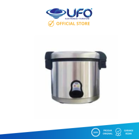 Ufoelektronika MASPION MMC4010BS RICE COOKER 4 LITER / MAGIC COM 1300 WATT / MMC4010BS