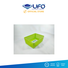 Ufoelektronika Maspion BK084  Keranjang Utility Basket A4 BK084 