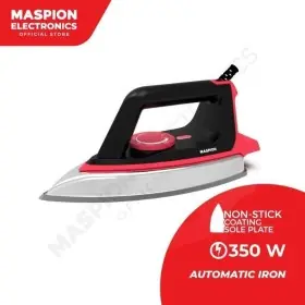 Maspion HA390 Setrika Listrik Maspion Anti Lengket HA390