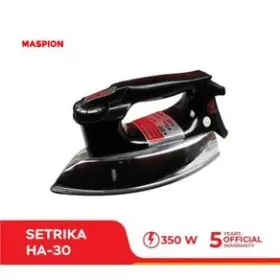 MASPION HA30 SETRIKA KERING 350 WATT