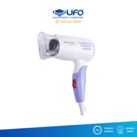 Ufoelektronika Maspion Hair Driyer 400 Watt MHD104WP 