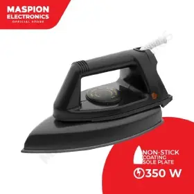 Ufoelektronika Maspion Exclusive Setrika 350 Watt EX-1000