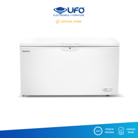 Ufoelektronika Maspion Chest Freezer Box 460 Liter MFI460T