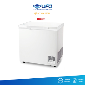 Maspion Chest Freezer Box 250 Liter UFH250T