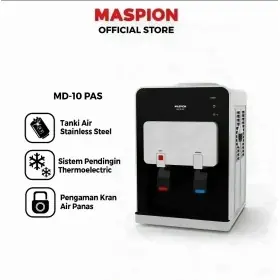 Ufoelektronika Maspion Dispenser Portable MD19PAS