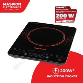 Ufoelektronika Maspion Kompor Induksi 200W-1500W MIC01 