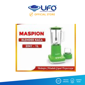 Maspion Blender Gelas 1-Liter MT1272GL