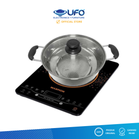 Ufoelektronika Maspion Kompor Induksi 200W-1500W MIC02 