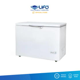 Maspion UFH200TN Chest Freezer 200Liter