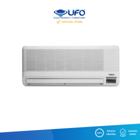 Ufoelektronika Maspion Uchida Air Conditioner Split Low Watt 1 ½PK Unit MPS12EE 